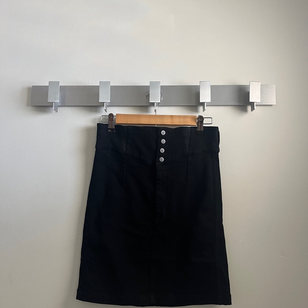 Citizens Of Humanity Black Skirt